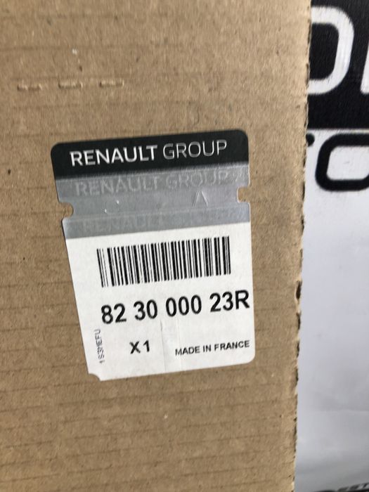 Geam dreapta spate Dacia Duster an 2010-2018