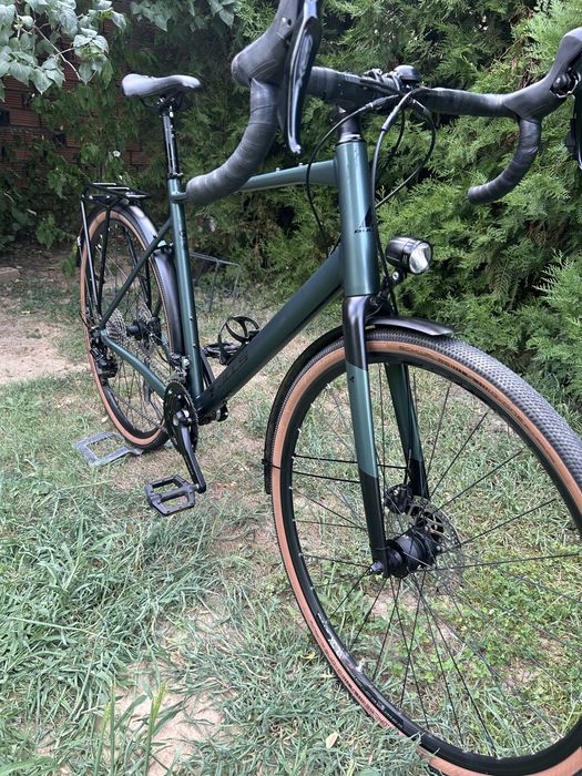 Bulss Daily Grinder 2 Gravel 28 цола 2х10 GRX