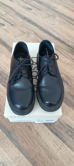 Кожени обувки Lasocki
