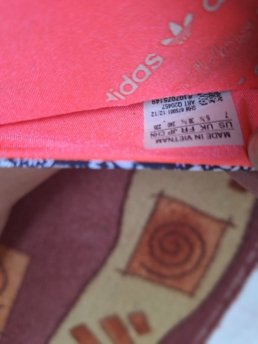 Балерини Адидас, Guess кецове