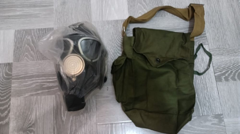 Противогаз ГП-7ВМТ