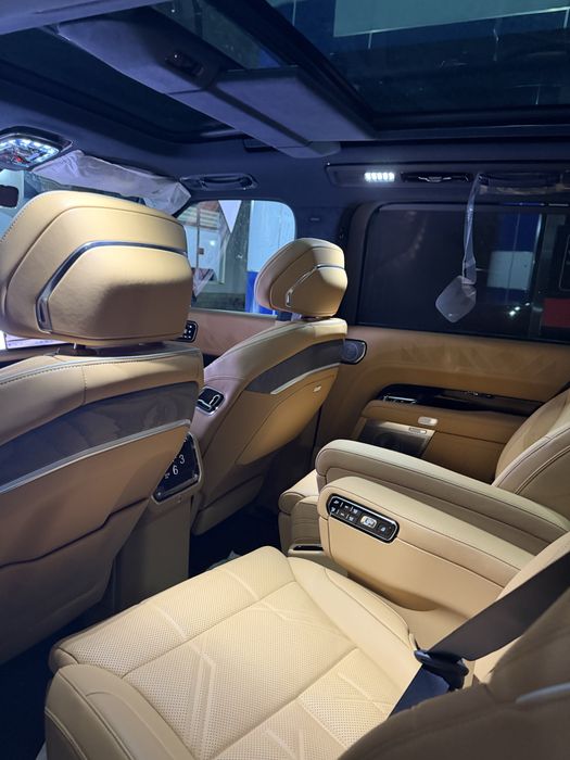 Zeekr 9X Ultra 70 Квт 2025/26 год