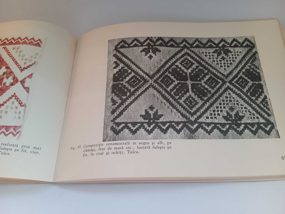 cartea „Nestemate Bihorene” de Aurelia Blaga și Nicolae Dunăre, publicată în 1974 de Editura Tehnică