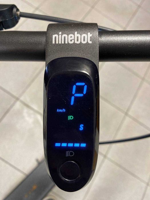 Электросамокат Ninebot F2 2023