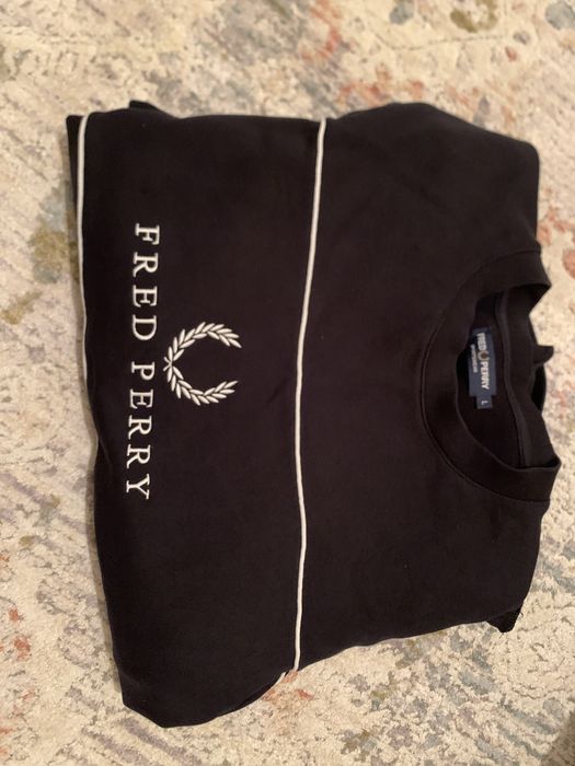 Толстовка Fred Perry