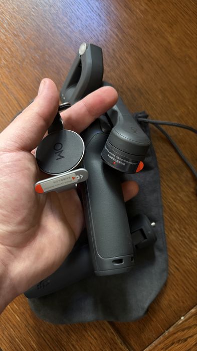 Dji Osmo Mobile 7 Ghimbal