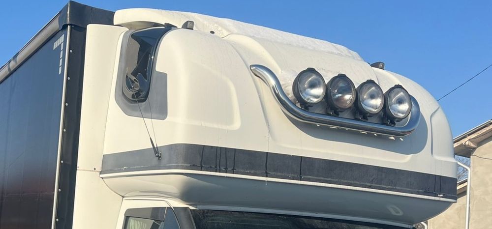 Pat Dormitor iveco daily sau Renault mascott  spojkar