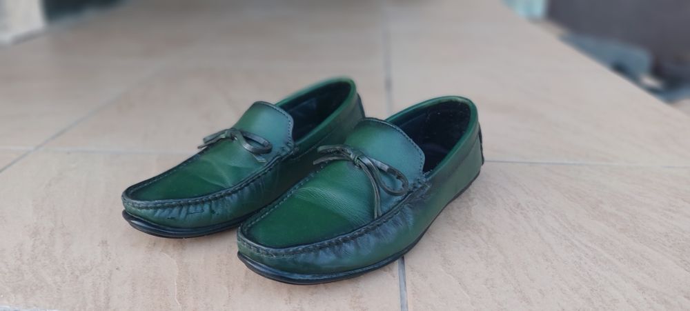 Макасы мокасины кожа