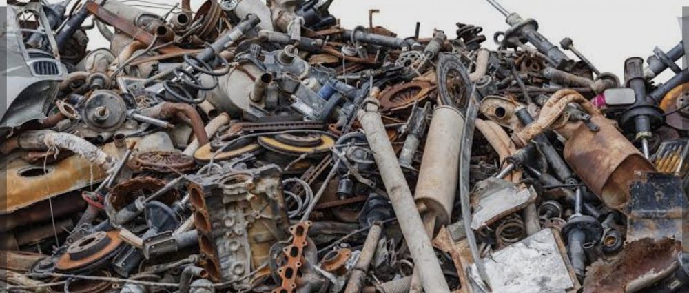 Прием металла.Самовывоз.