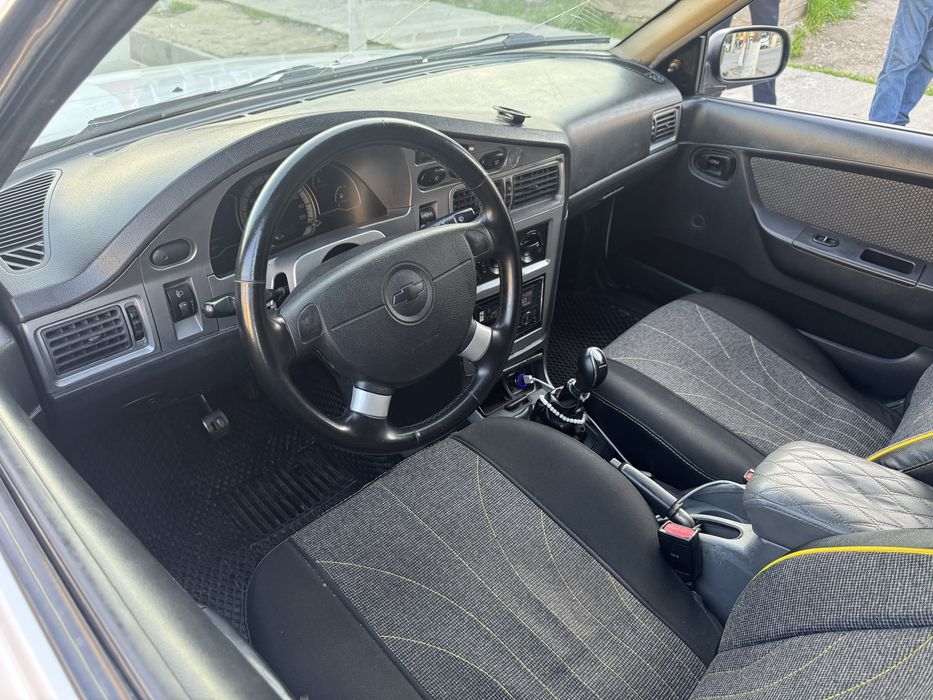 Nexia 2 1.6 donc 4 pazitsiya