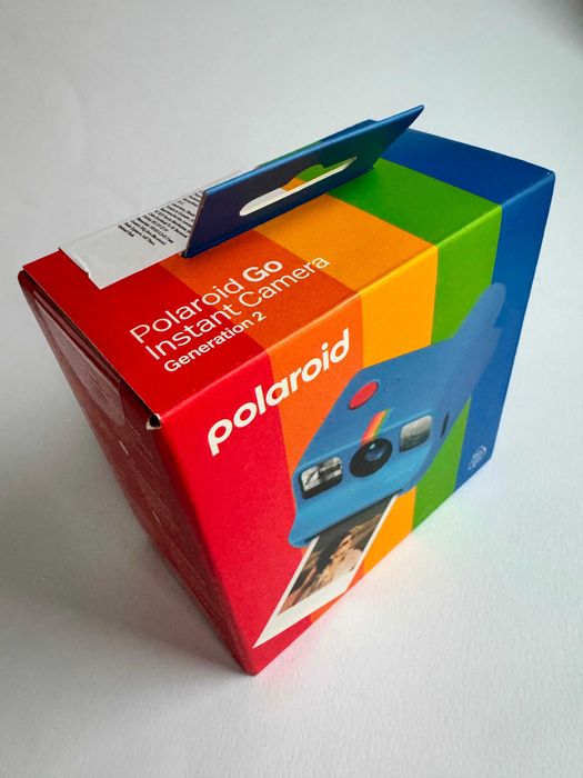 Polaroid Go - Sigilat