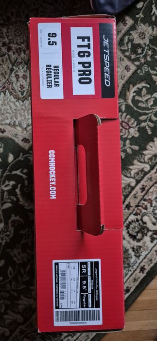 Patine hockey CCM FT6 PRO