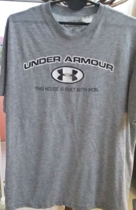 Under Armour-В Добро Сьстояние