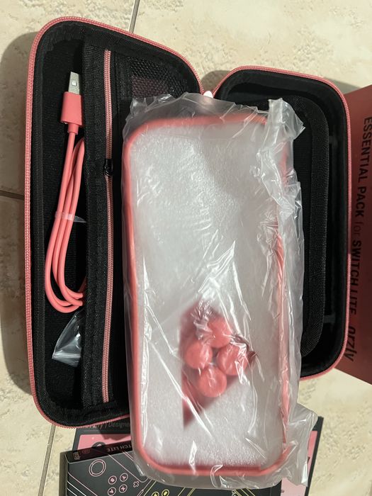 Комплект за Nintendo Switch Light