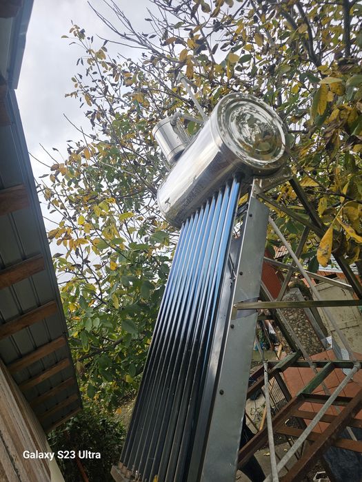 PANOU solar Nepresurizat Oltenia