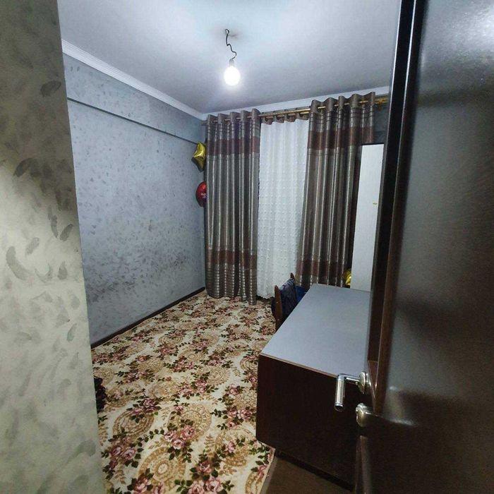 3 хоналик квартира - ижара - Андижон - 6 микрорайон