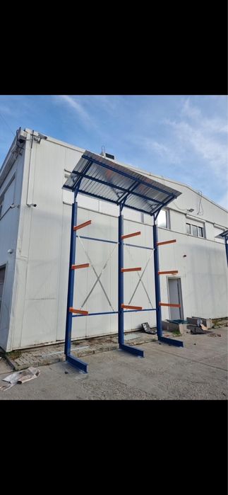Rafturi cantilever