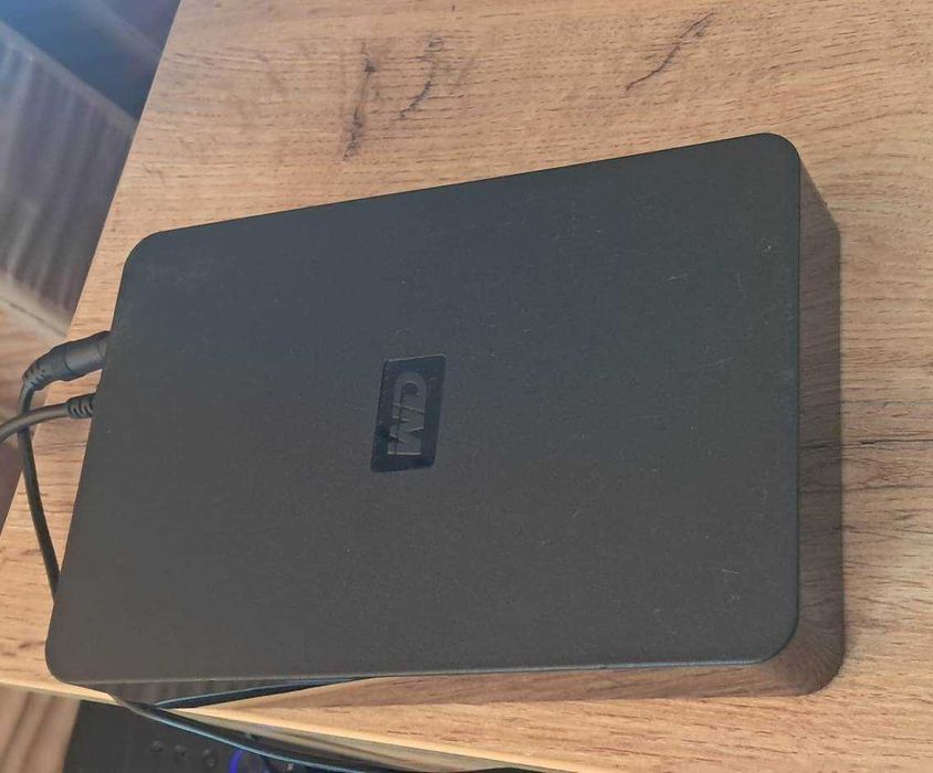 HDD extern WD de 1.5 TB, 3.5'