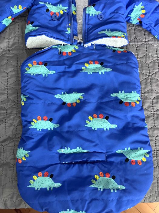 Космонафт, зимен панталон