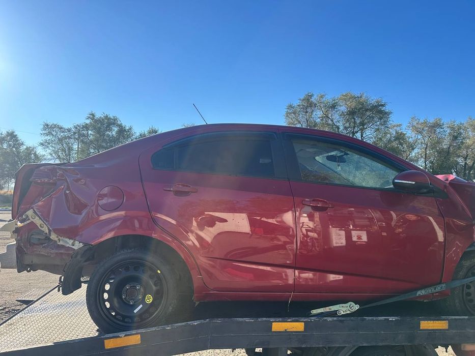 Шевролет авео разбор