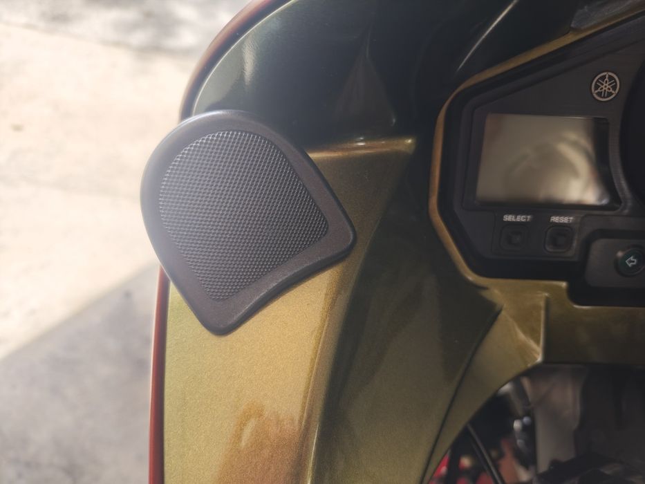 Музика за мотор/атв