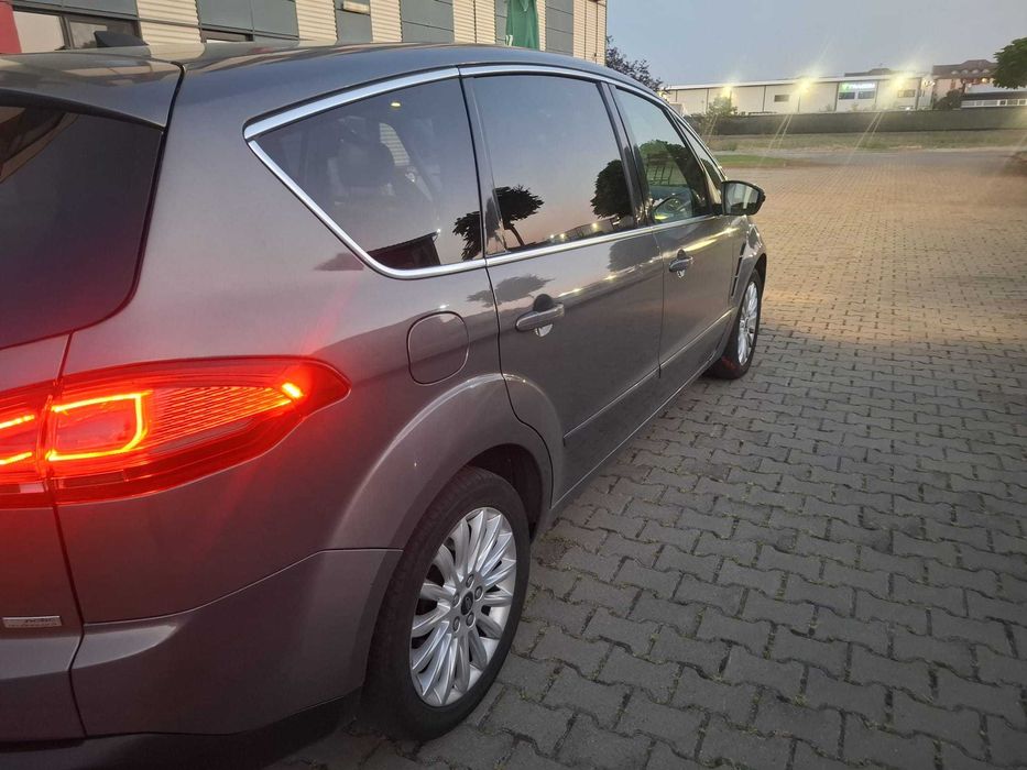 FORD S-MAX 2013 — imagine 5