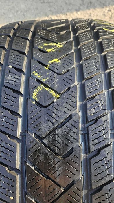 SET 4 Anvelope Iarna 275/40 R21 + 315/35 R21 Pirelli Scorpion Winter BMW X5 / X6 Original Runflat | Pret/buc
