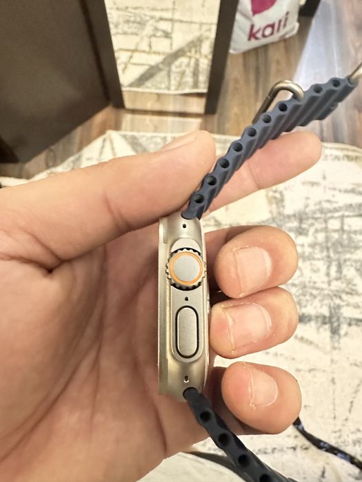 Apple watch ultra 2 49 mm
