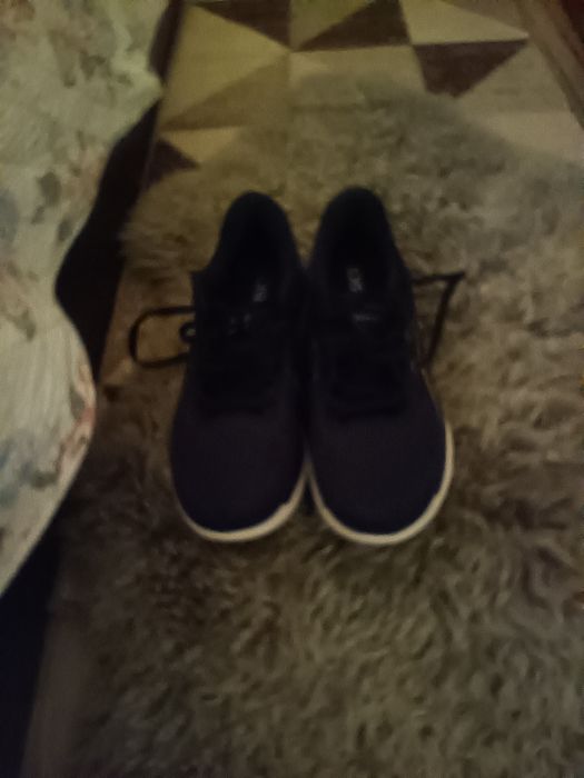 Adidași oasis glide ride negri