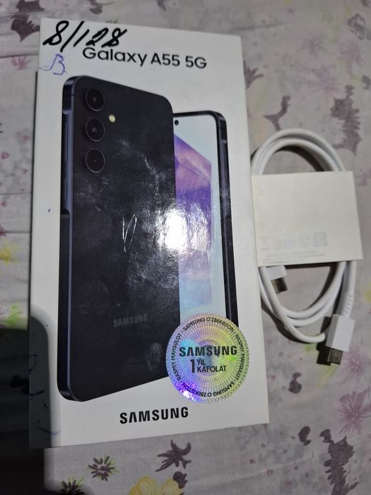 Samsung galaxy A55
