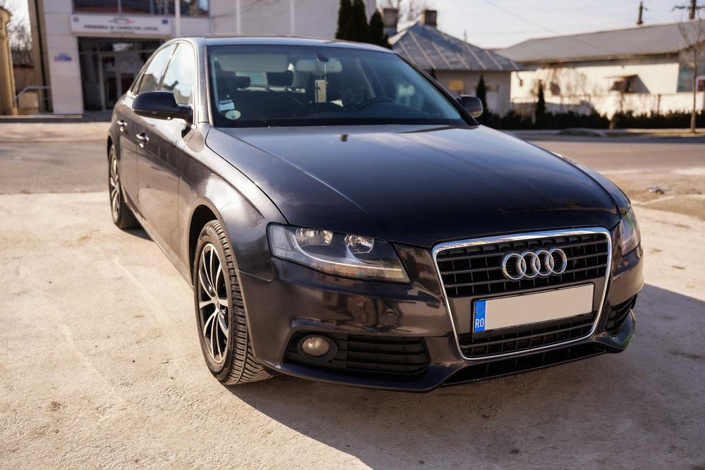 Audi a4 b8 2012