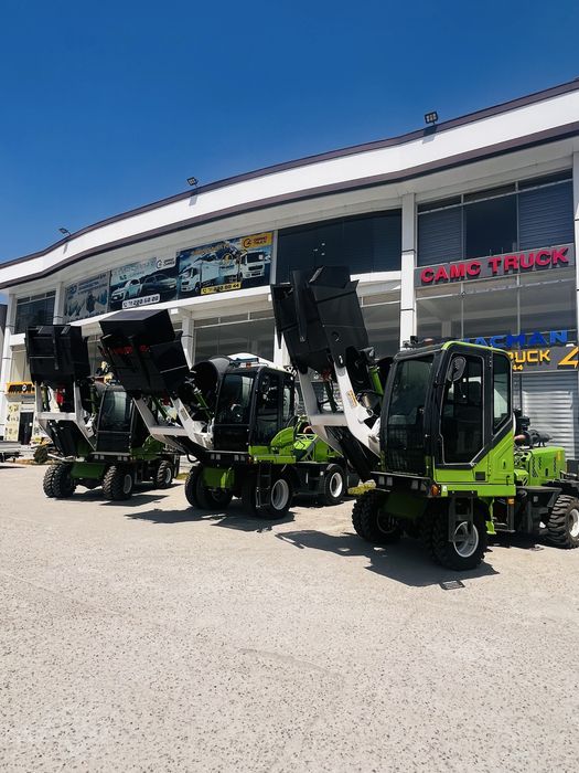 Кармикс, Carmix ,betonmeshalka 2,0 м³ kublik JBC