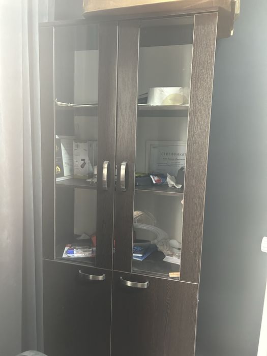 Шкаф для офис б/у 20000 тг