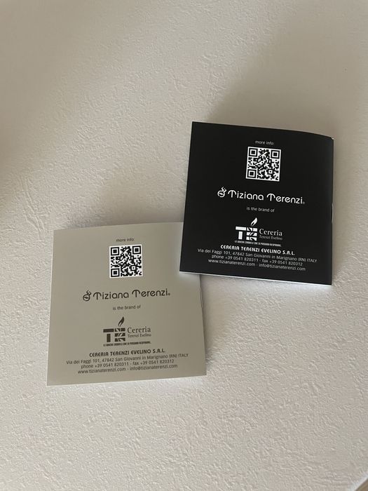 Луксозен оригинален парфюм Tiziana Terenzi Cubia