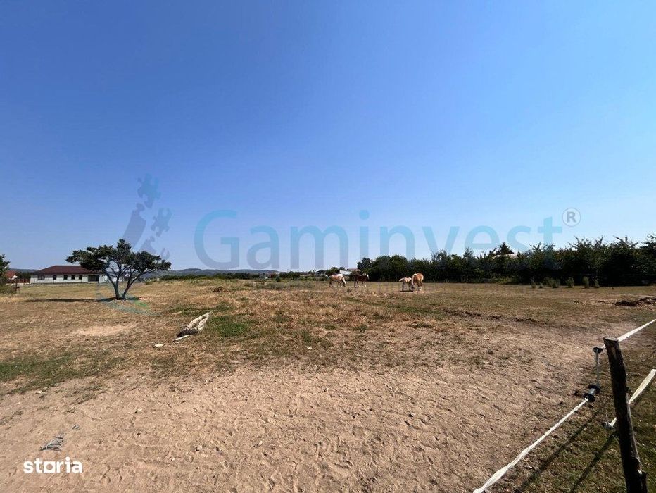 Gaminvest Parcele de teren intravilan de vanzare Fughiu, Bihor V3716