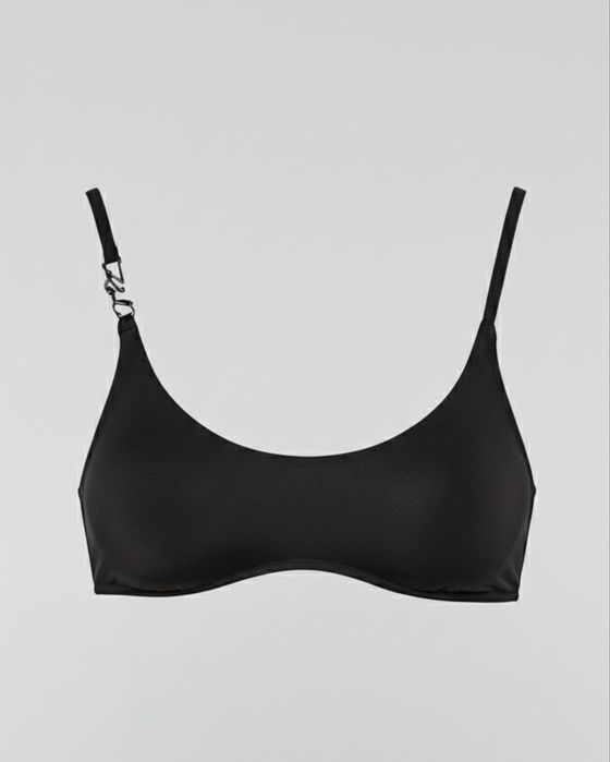 Черен бански Karl Lagerfeld M/L