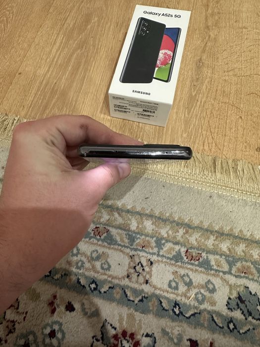 Samsung A52s 5g 8/128