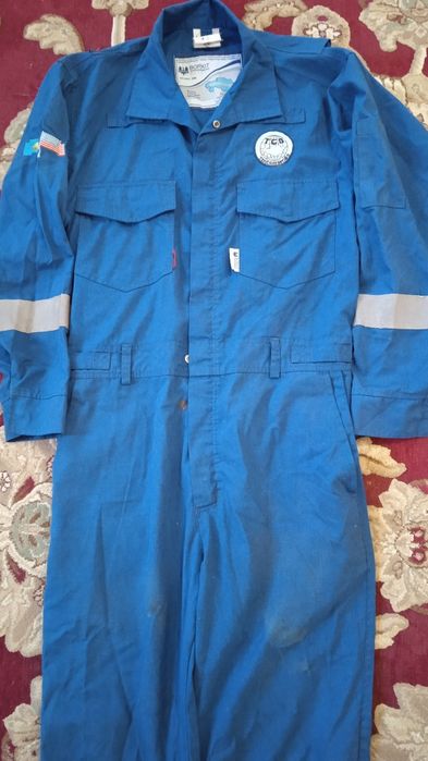 ТШО комбез, зимний комбез