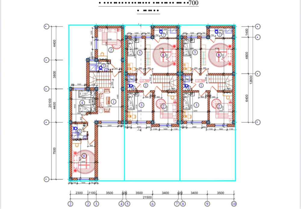 Продаётся Hi-Tech коттедж у метро Ханабад — Сергелинский район