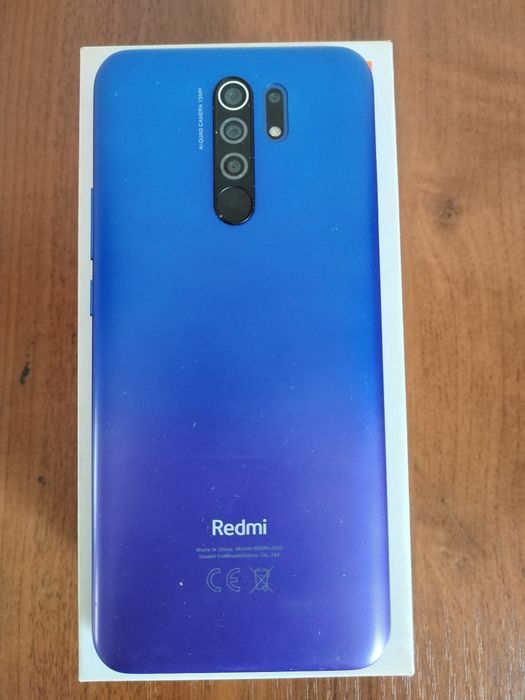 Redmi 9 (б/у) состояние хорошее