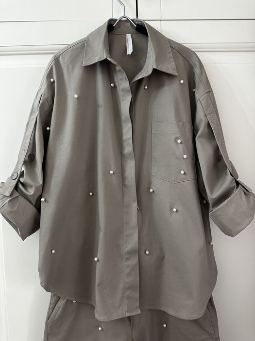 Костюм из 100% хлопка