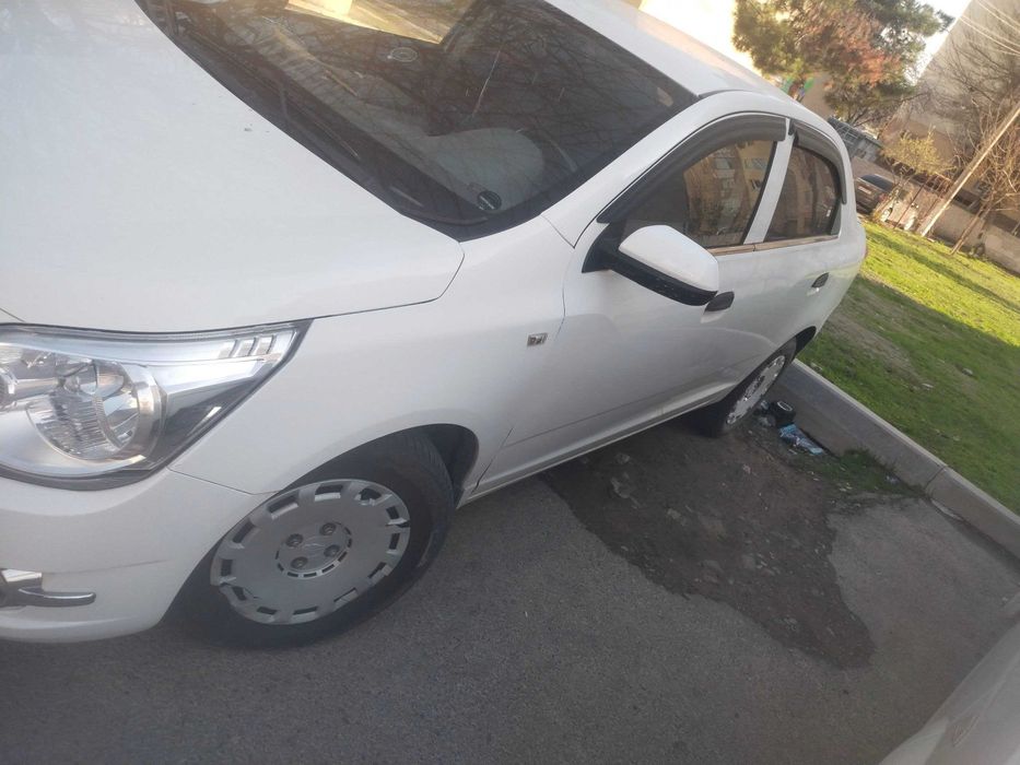 Chevrolet Cobalt sotaman bir qol xaydalgan egasi  o'zimman.