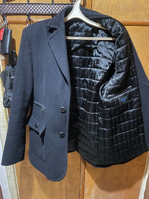 Пальто куртка зимняя