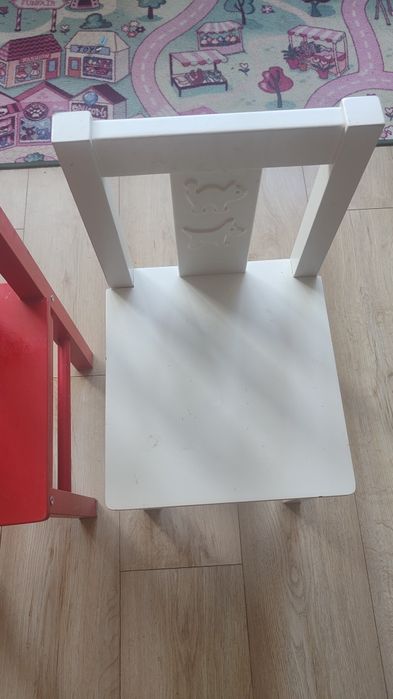 2 детски столчета IKEA Kritter