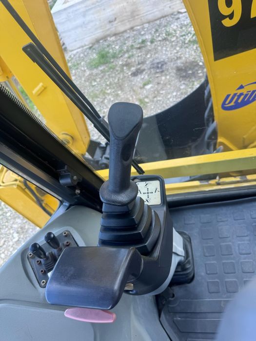 Komatsu 97R  !!!