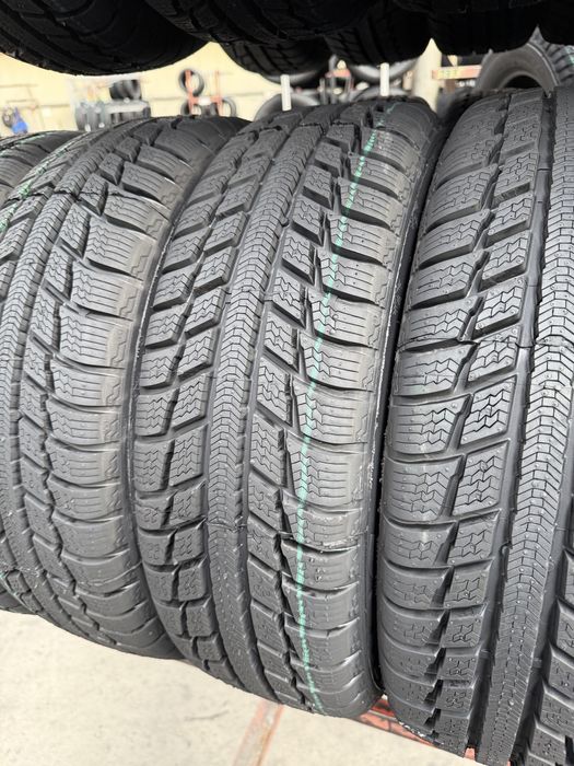 4 Anvelope M+S Iarna 205/60/16 Garantie 3 Ani Dot 2025