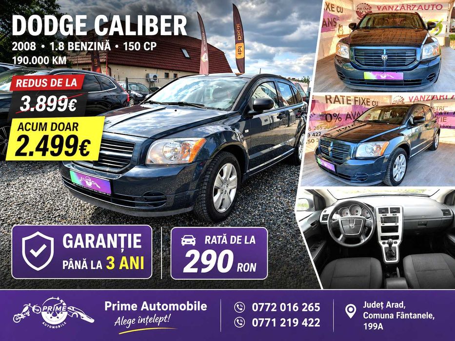 BMW 320d/ VW Golf 5/ Dodge Caliber/ Hyundai i20/ Fiat/Suzuki/ Volvo