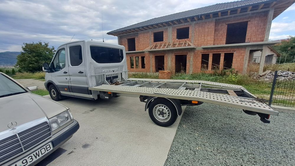 Autoplatforma Ford Transit