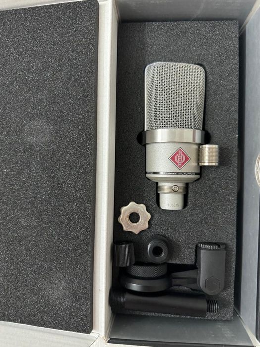 Микрофон новый NEUMANN.BERLIN TLM 102