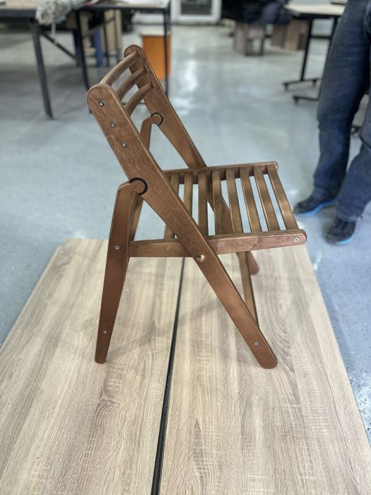 Стулья раскладные